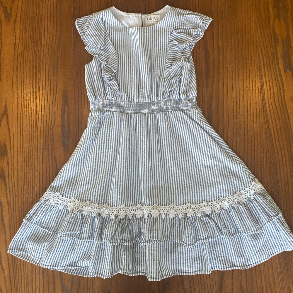 Blush by Angels Girls Dress